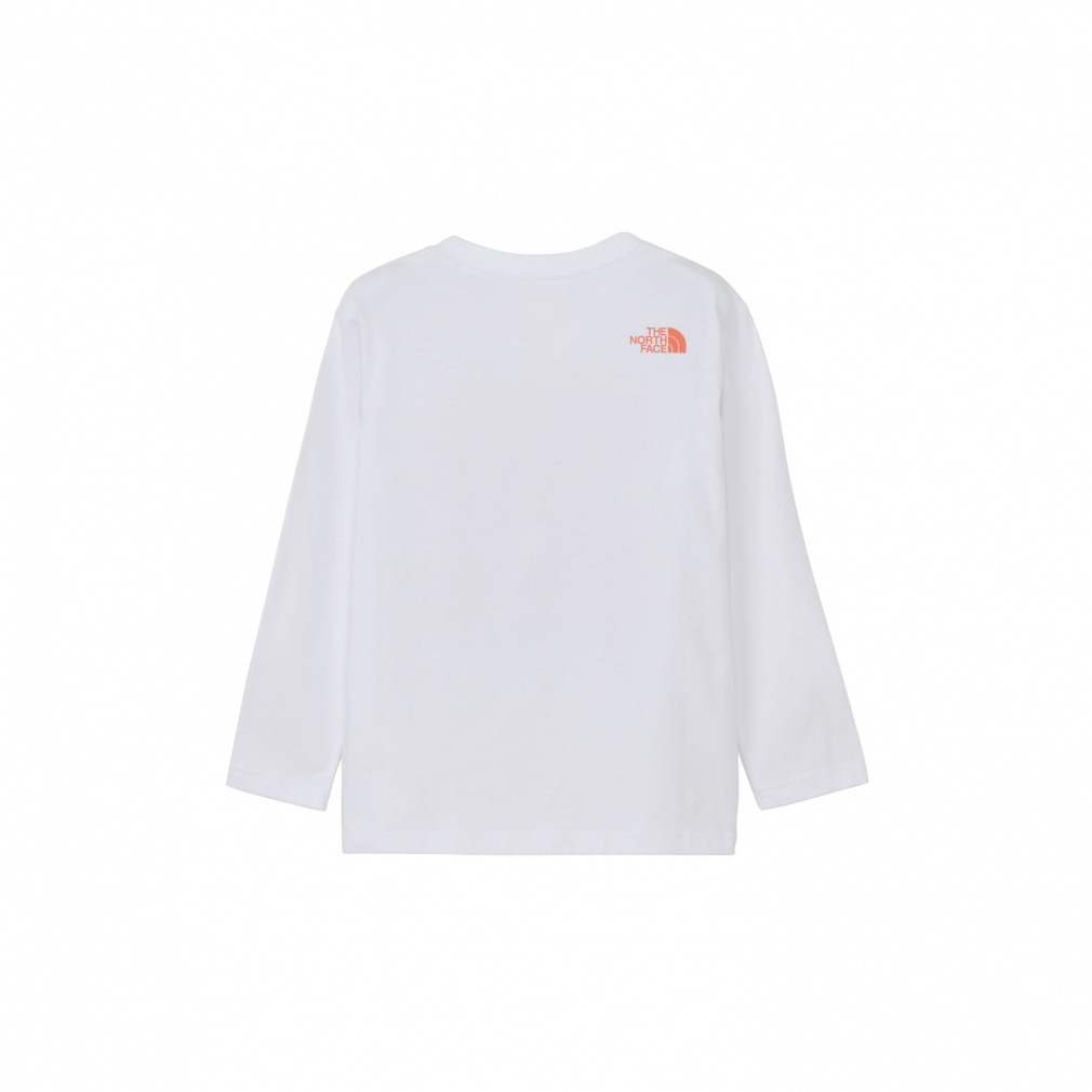 L/S Shiretoko Toko Tee キッズ ロングスリーブシレトコトコティー