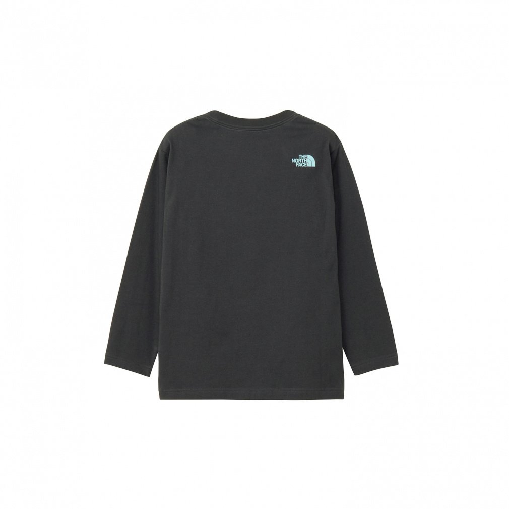 L/S Shiretoko Toko Tee キッズ ロングスリーブシレトコトコティー