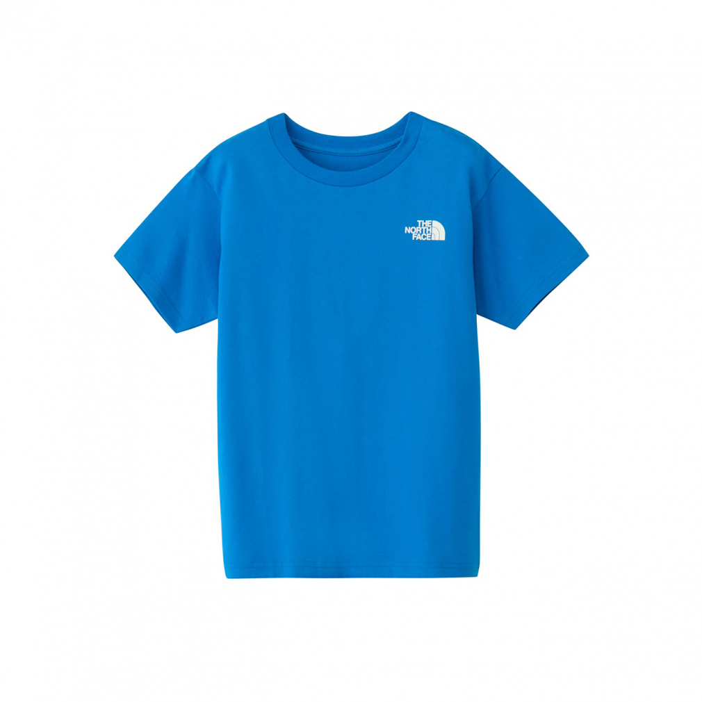 ザ・ノース・フェイス ジュニア 子供 アウトドア 半袖Tシャツ ショート