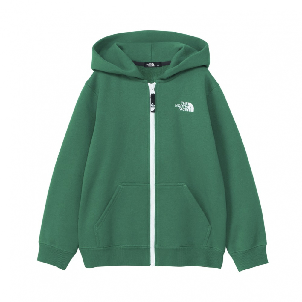 Rearview FullZip Hoodie キッズ リアビューフルジップフーディ｜Alpen