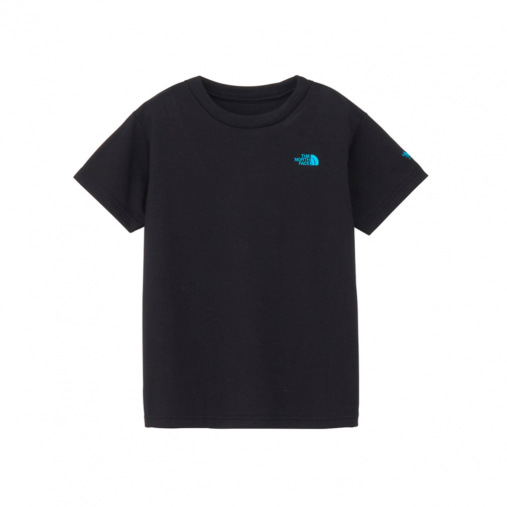 ザ・ノース・フェイス ジュニア 子供 アウトドア 半袖Tシャツ ショート