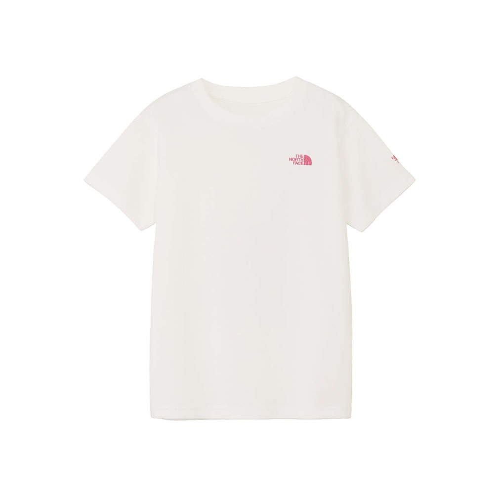 ザ・ノース・フェイス ジュニア 子供 アウトドア 半袖Tシャツ ショート