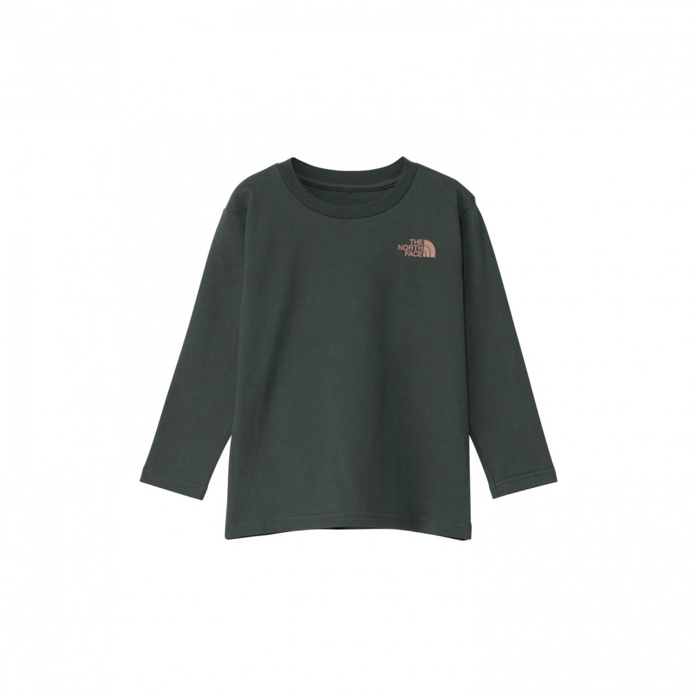 T L/S Graphic Tee トドラーロングスリーブグラフィックティー｜Alpen