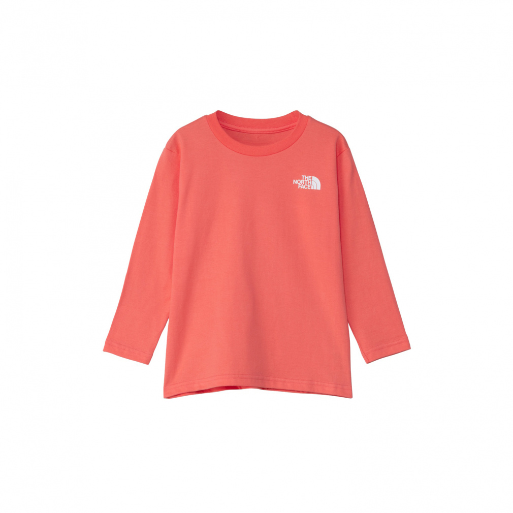 T L/S Graphic Tee トドラーロングスリーブグラフィックティー｜Alpen
