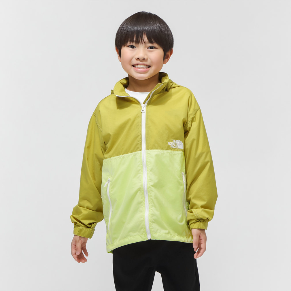 2026春夏 ザ・ノース・フェイス ジュニア 子供 アウトドア ジャケット