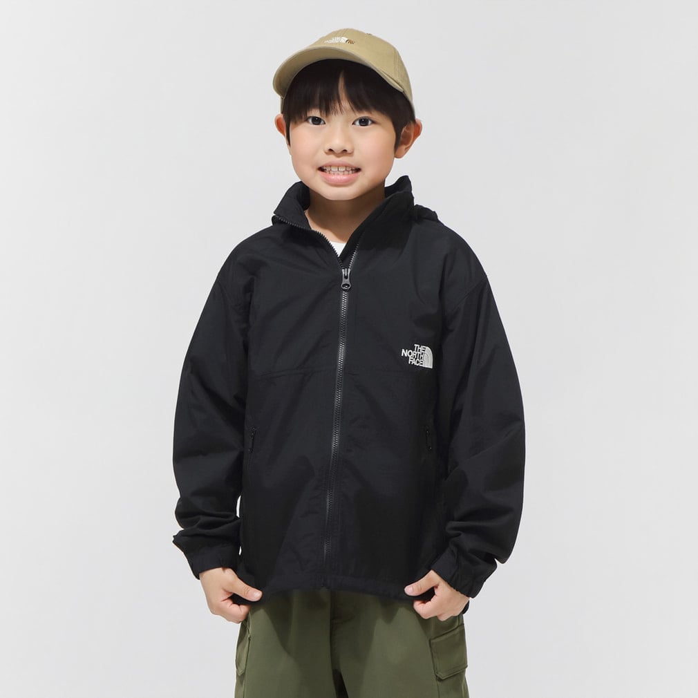 2026春夏 ザ・ノース・フェイス ジュニア 子供 アウトドア ジャケット