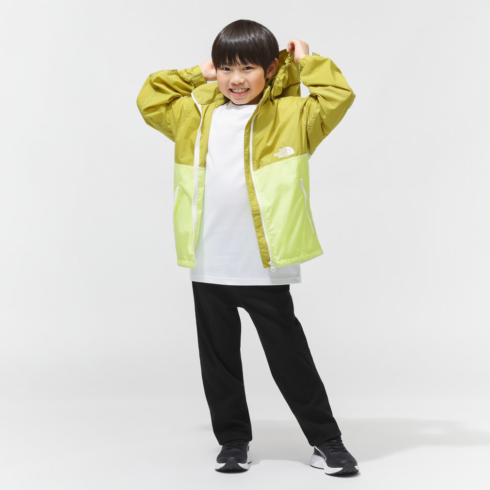 2026春夏 ザ・ノース・フェイス ジュニア 子供 アウトドア ジャケット