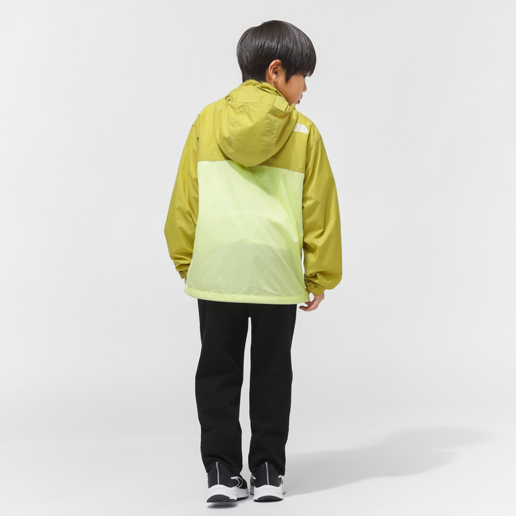 2026春夏 ザ・ノース・フェイス ジュニア 子供 アウトドア ジャケット