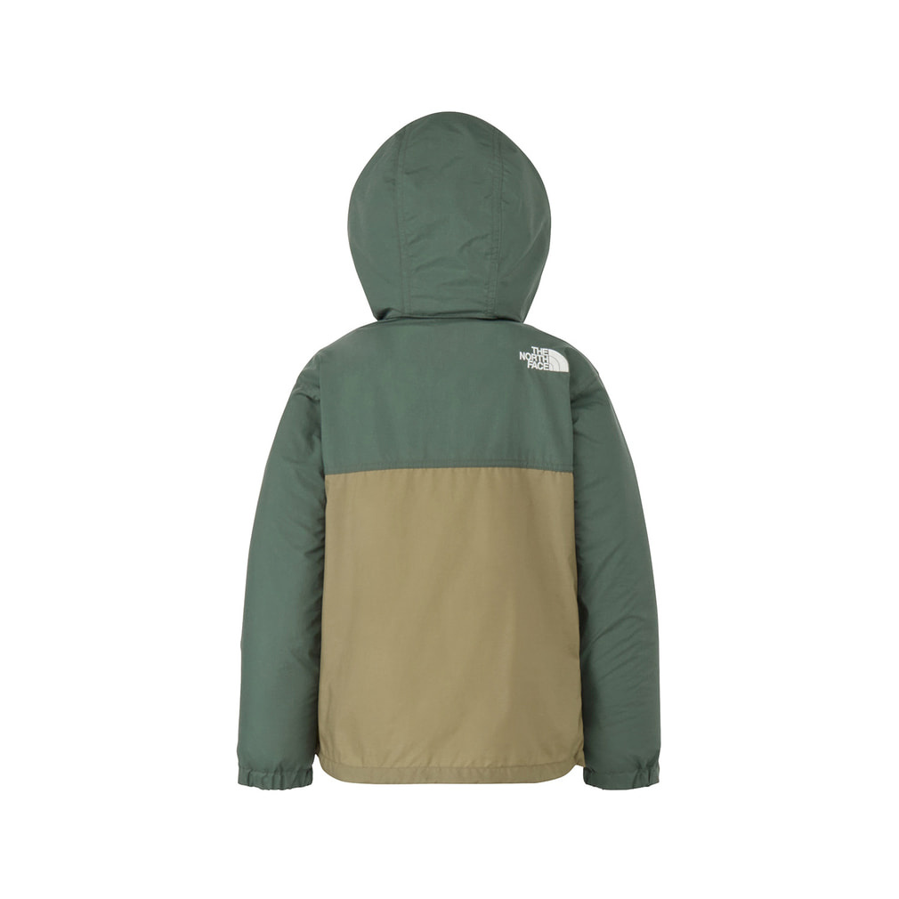 新品　ノースフェイス　キッズ　コンパクトジャケット　150 2026春夏 ザ・ノース・フェイス ジュニア 子供 アウトドア ジャケット