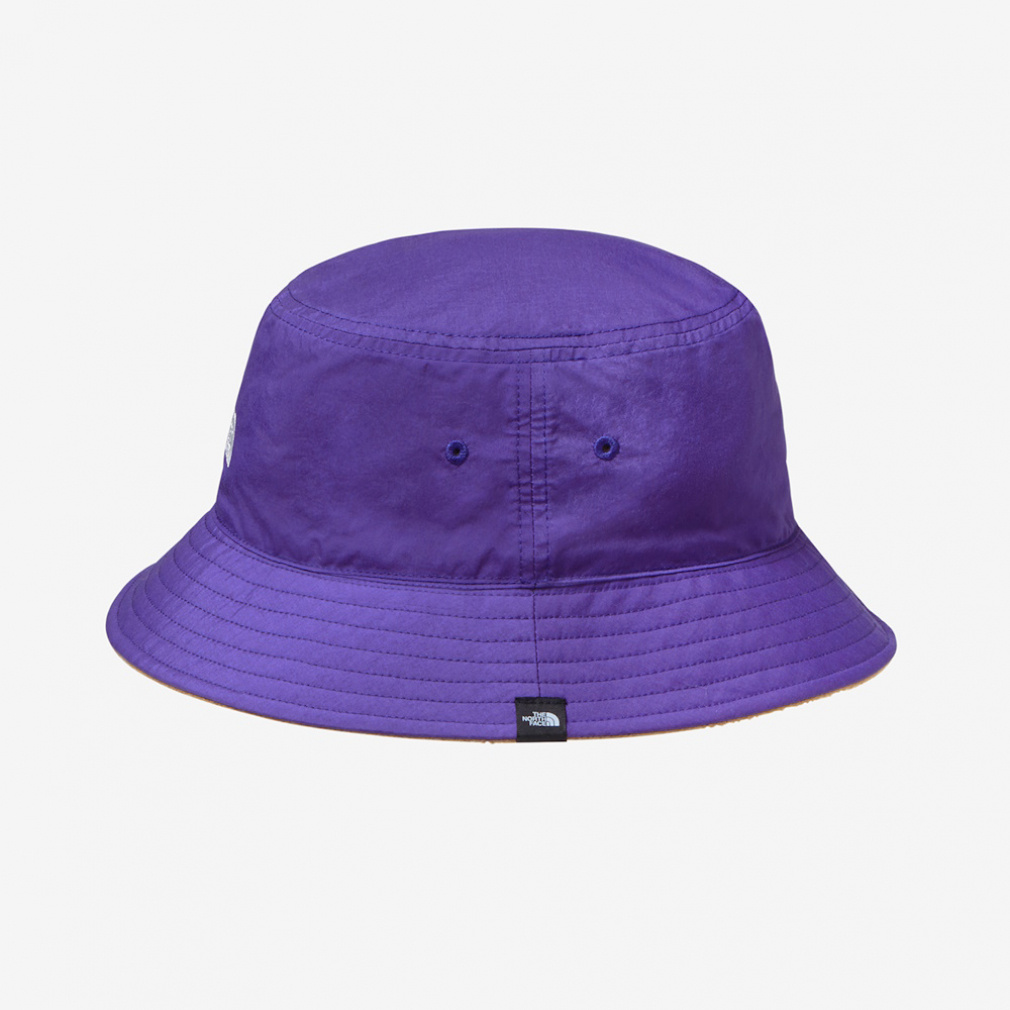 STONE  バケットハット パープル ゴルフ ハット スタックドハット FOS901888 【国内正規品】【2024年