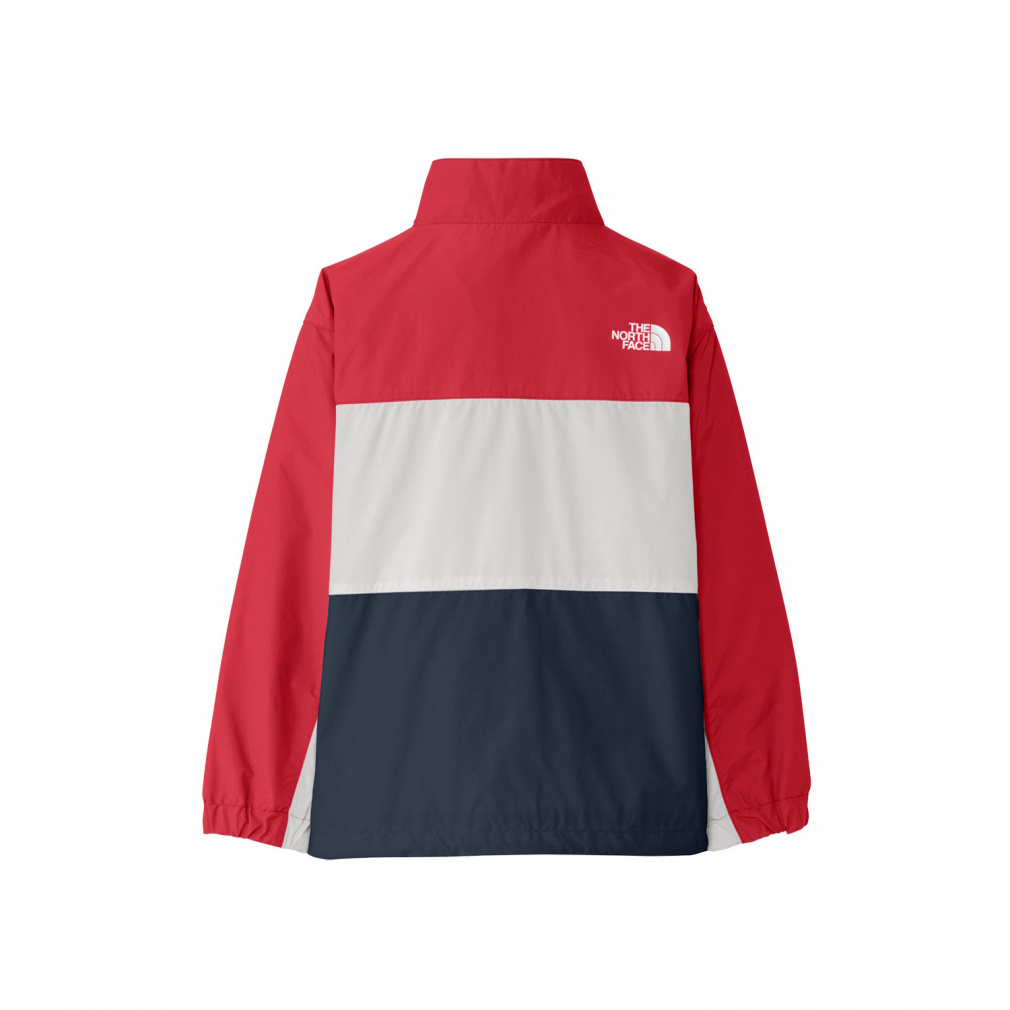 赤と白のジップアップジャケット 楽天市場】【Lee公式】【SALE☆30％OFF】ニットパネルスリーブ ジップ