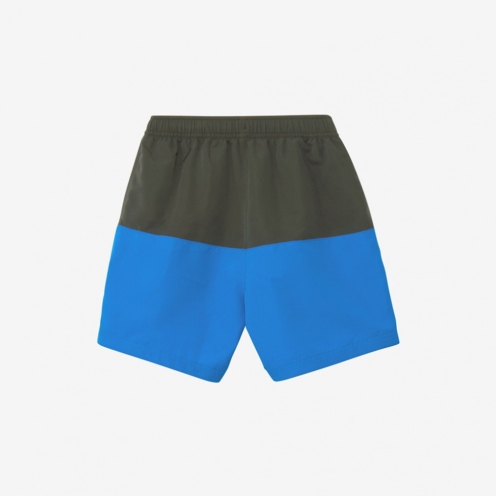 2025春夏 ザ・ノース・フェイス ジュニア 子供 アウトドア ハーフ