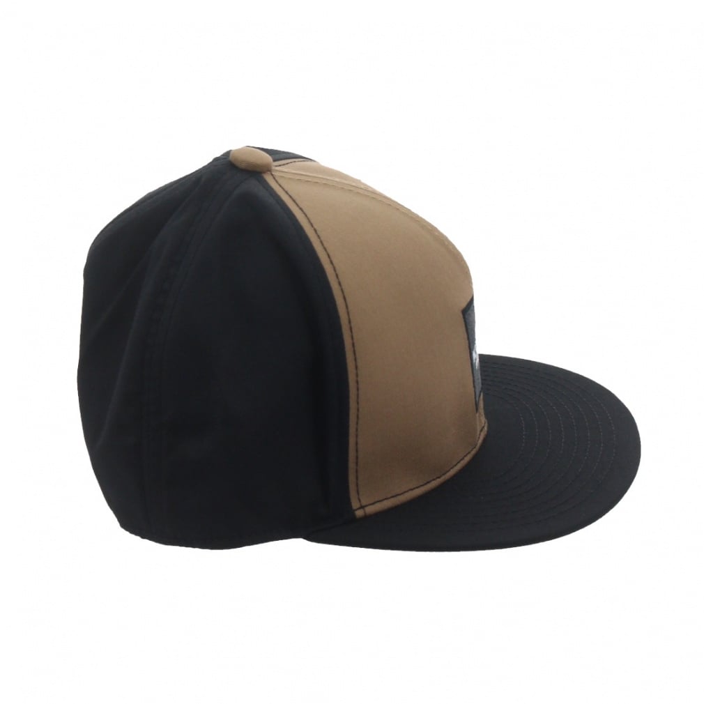 Black Rebel トラッカーキャップ ブラウン/ベージュ 海外限定☆ ニューエラ NEW ERA キャップ 帽子 ベージュブラック (New