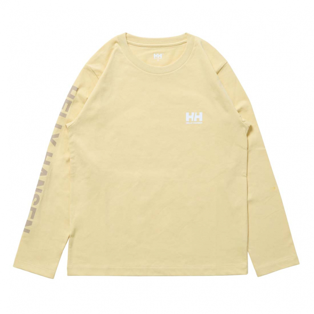 ヘリーハンセン ジュニア キッズ 子供 アウトドア 長袖Tシャツ K L/S ヘリーハンセン ジュニア キッズ 子供 アウトドア 長袖Tシャツ K L/S