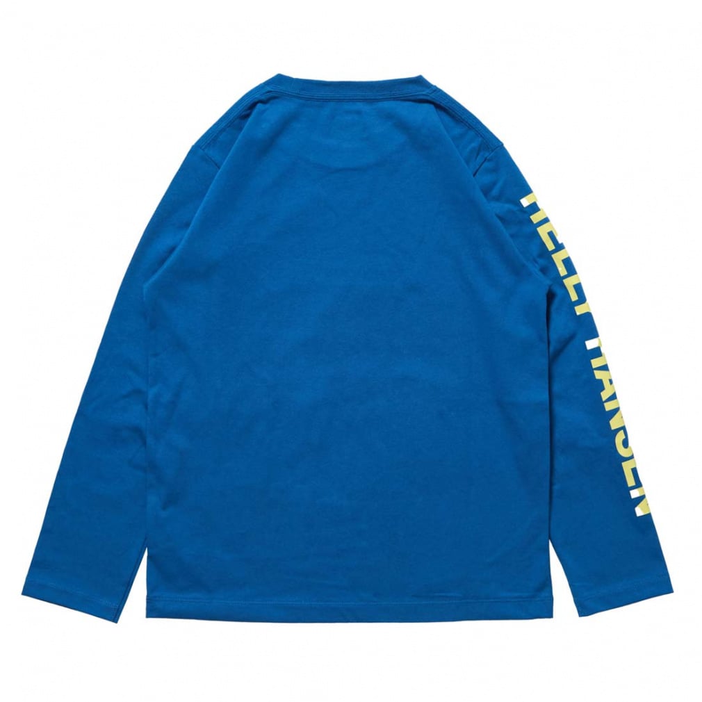 ヘリーハンセン ジュニア キッズ 子供 アウトドア 長袖Tシャツ K L/S