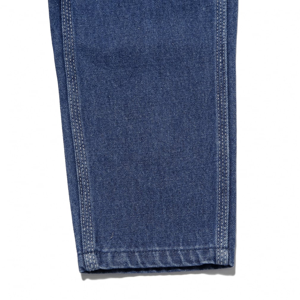チャムス ジュニア 子供 アウトドア ロングパンツ サロペット キッズ