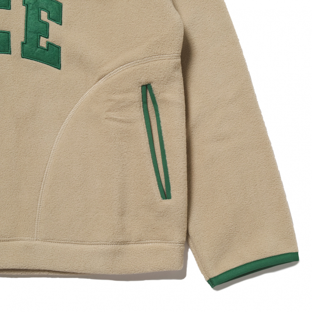 リー ジュニア キッズ 子供 アウトドア ウェア HALF ZIP PULLOVER