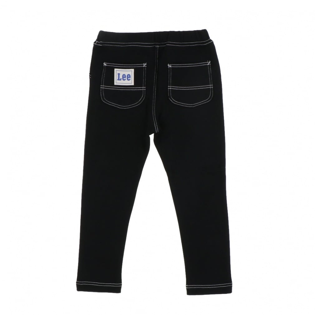 リー ジュニア キッズ 子供 アウトドア ロングパンツ Lee WORK