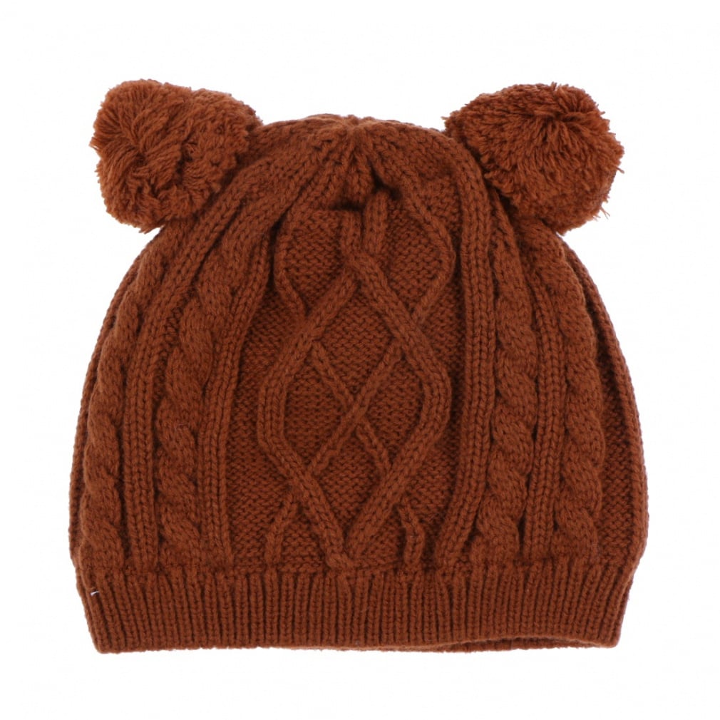 リー ジュニア キッズ 子供 アウトドア 帽子 Lee BEAR EAR KNIT CAP