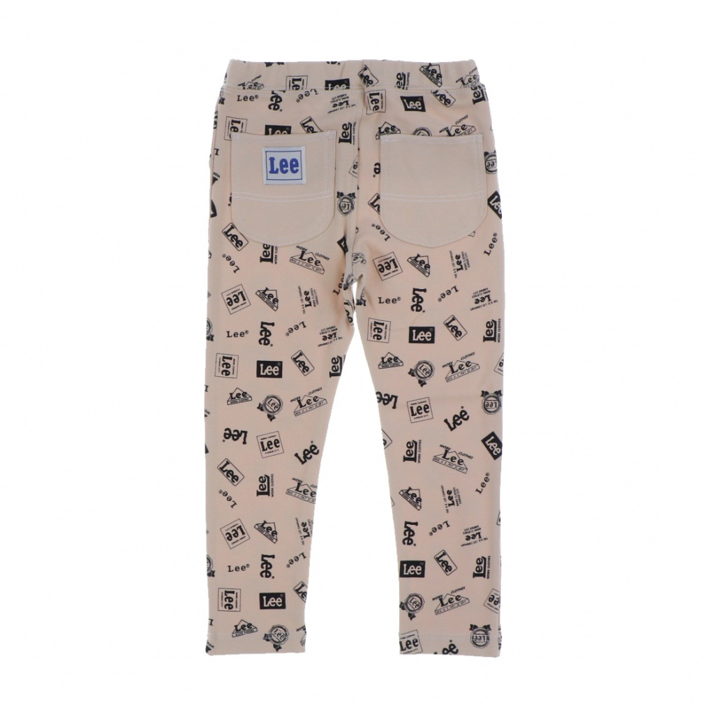 リー ジュニア キッズ 子供 アウトドア ロングパンツ Lee WORK