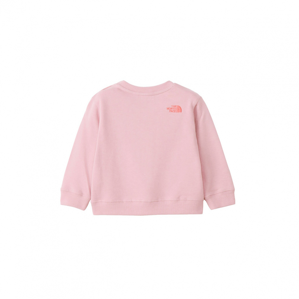 2025春夏 ザ・ノース・フェイス ジュニア キッズ 子供 スウェット