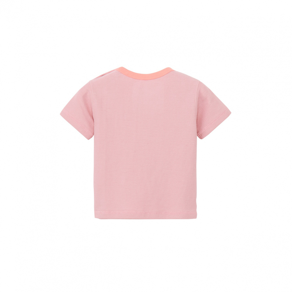 B S/S Latch Pile Tee ショートスリーブラッチパイルティー(ベビー