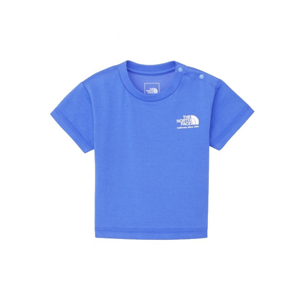 B S/S Historical Logo Tee ベビー ショートスリーブ