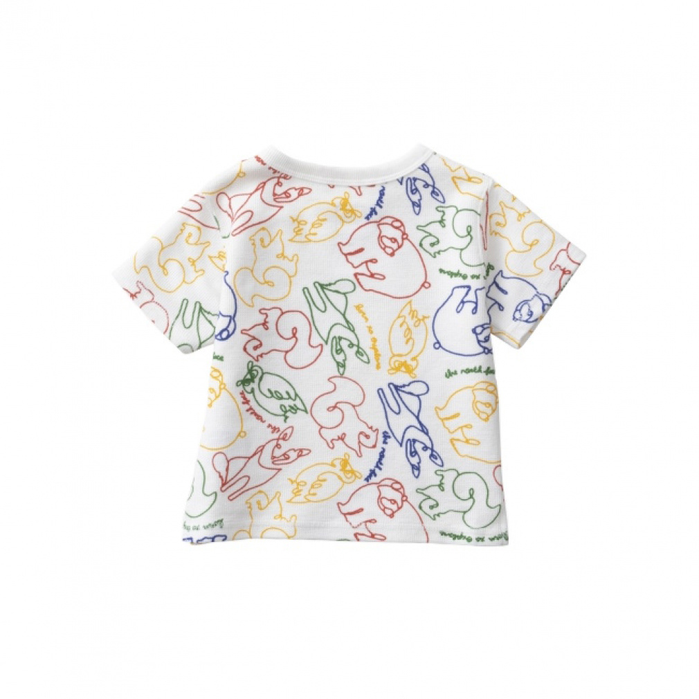 ザ・ノース・フェイス ジュニア キッズ 子供 アウトドア 半袖Tシャツ