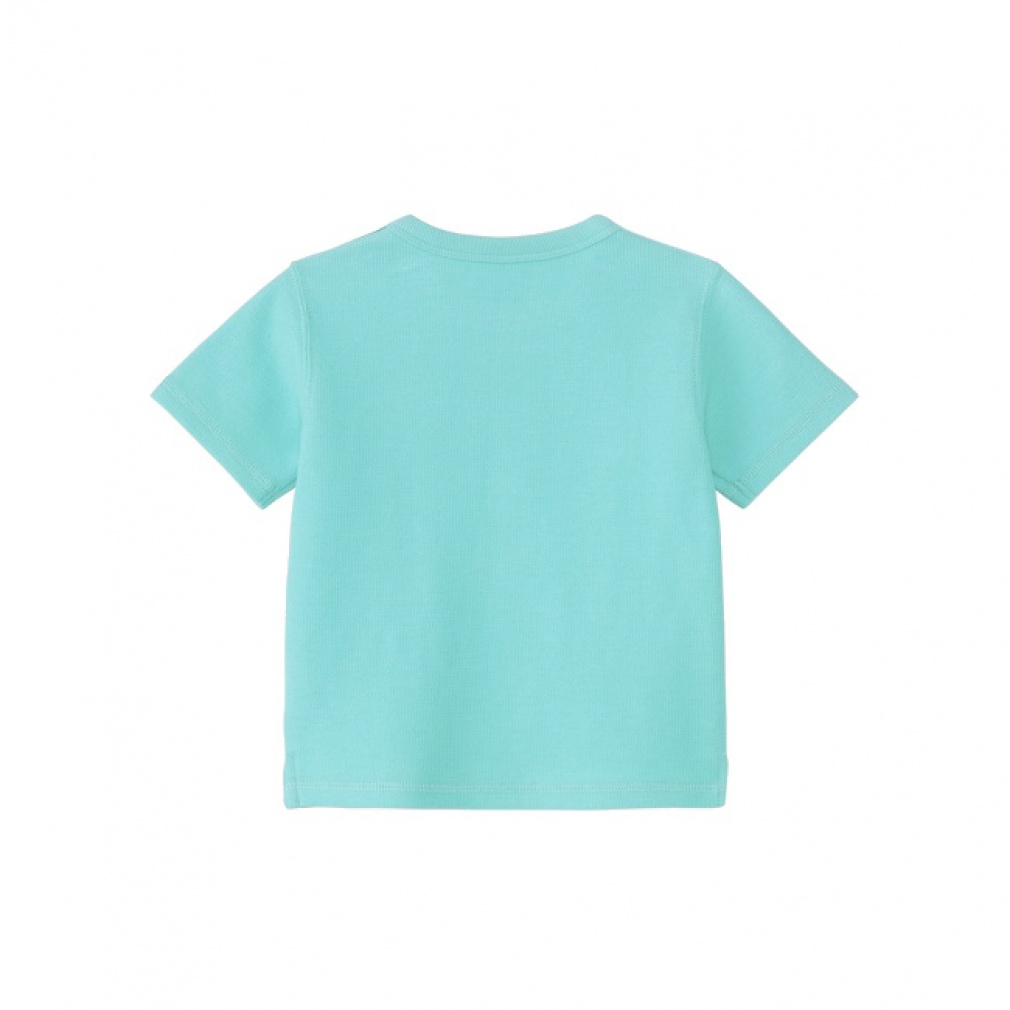 B S/S Latch Pile Tee ベビー ショートスリーブラッチパイルティー