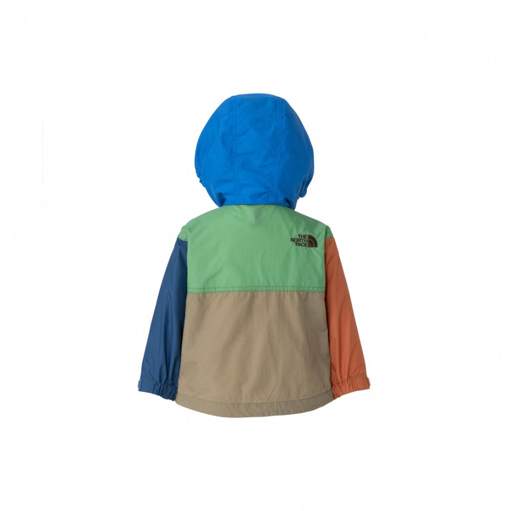 2025春夏 ザ・ノース・フェイス ジュニア キッズ 子供 ジャケット