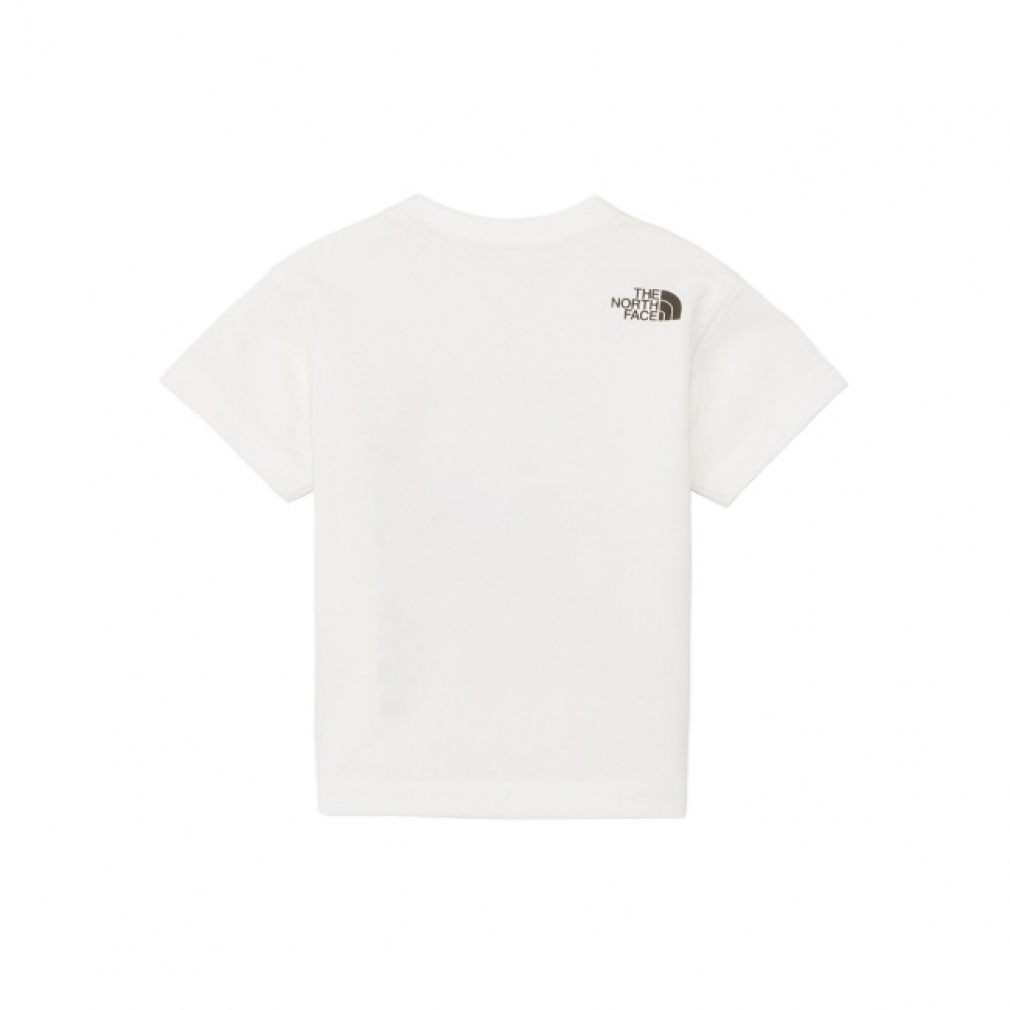 ザ・ノース・フェイス ジュニア キッズ ベビー アウトドア 半袖Tシャツ