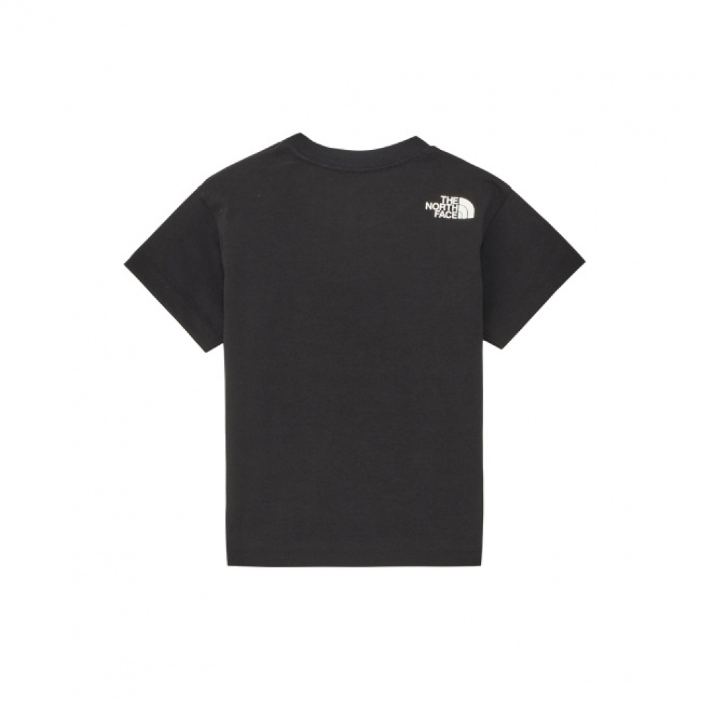 ザ・ノース・フェイス ジュニア キッズ ベビー アウトドア 半袖Tシャツ
