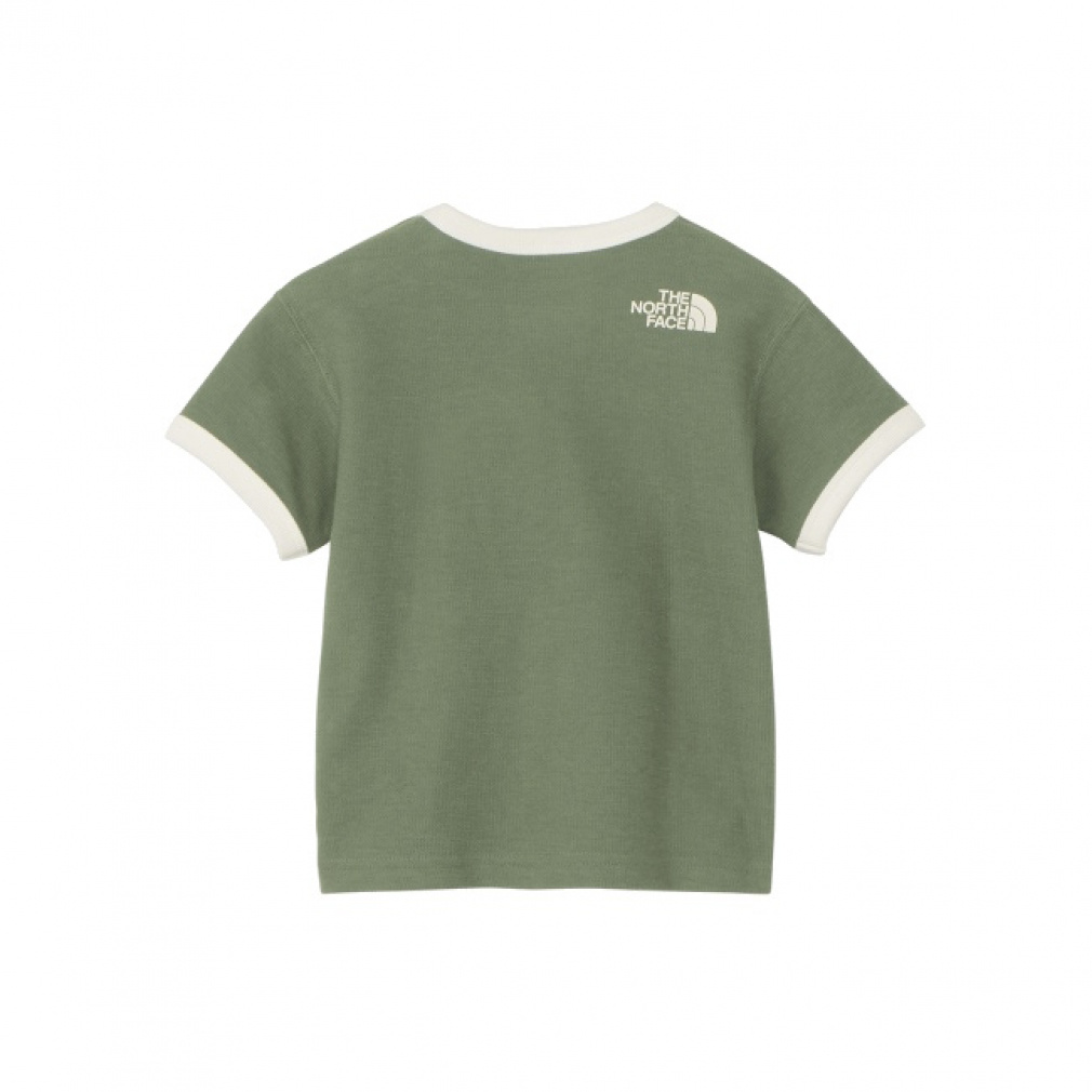 ザ・ノース・フェイス ジュニア キッズ 子供 アウトドア 半袖Tシャツ