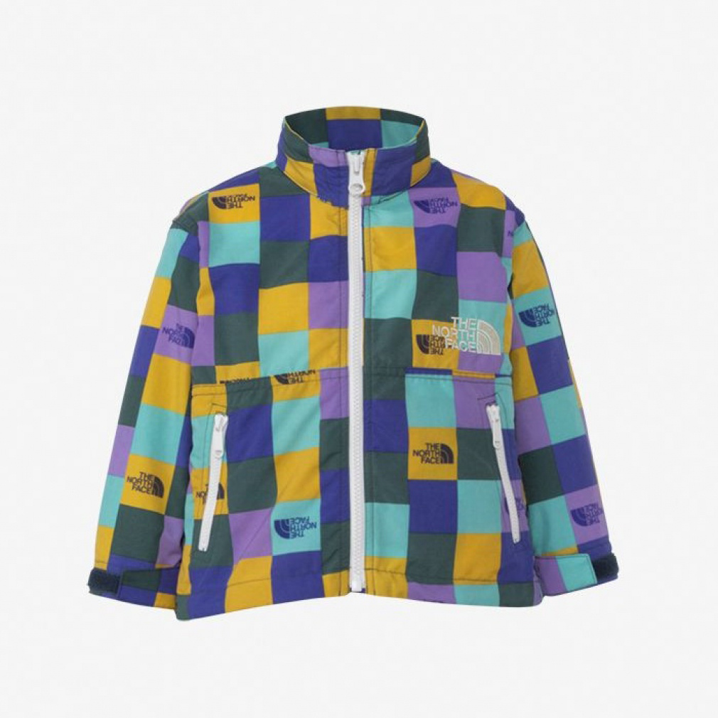 ザ・ノース・フェイス ジュニア キッズ アウトドア ベビー ノベルティ