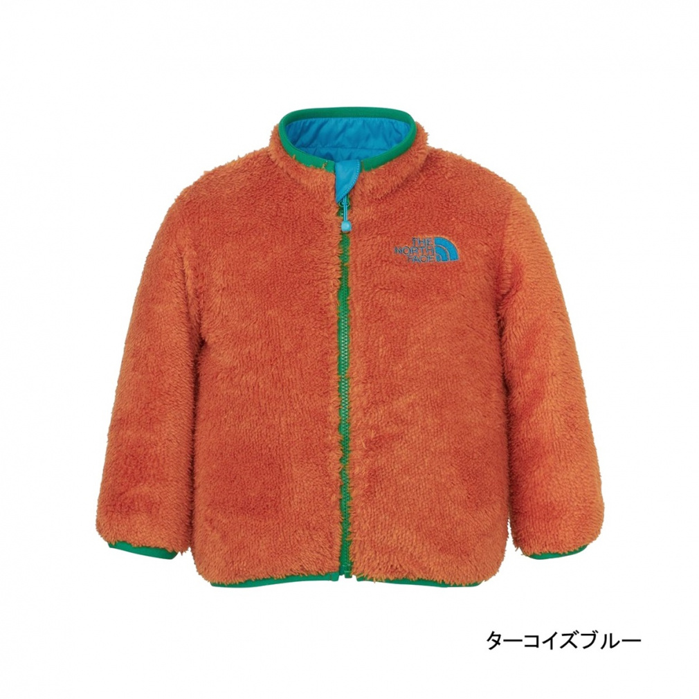 ザ・ノース・フェイス ジュニア キッズ 子供 アウトドア フリース
