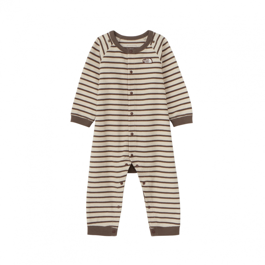 a*n様 新品 ロンパース ブルー 80 KP cutesy ロンパース 80 水色 カバーオール - メルカリ