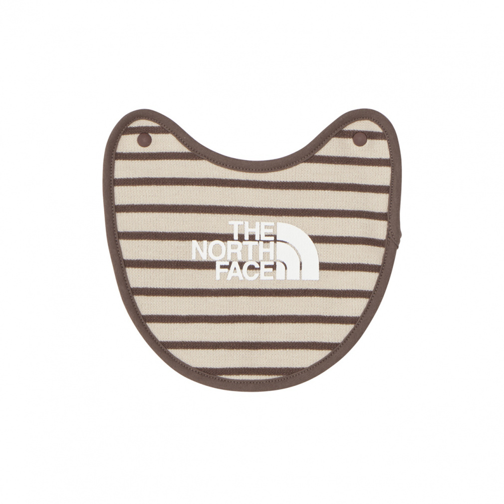 THE NORTH FACE BABY L/S ROMPERS 2P BIB ニュートープ 22FW-I（ザ・ノース・フェイス ベビーロングスリーブ ロンパース&2Pビブ-オリーブ） | atmos（アトモス） 公式オンラインストア THE NORTH FACE   ロンパース+スタイ二枚 ギフトBOX