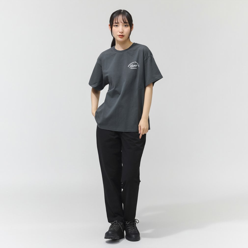 2026春夏 ロキシー レディース アウトドアカジュアル 半袖Tシャツ