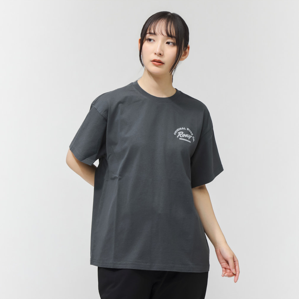 2026春夏 ロキシー レディース アウトドアカジュアル 半袖Tシャツ