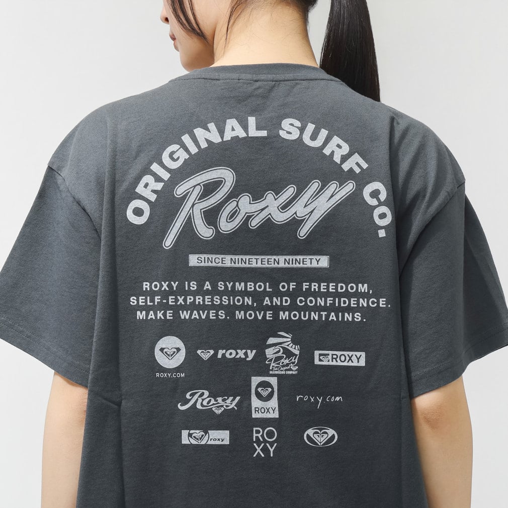 2026春夏 ロキシー レディース アウトドアカジュアル 半袖Tシャツ