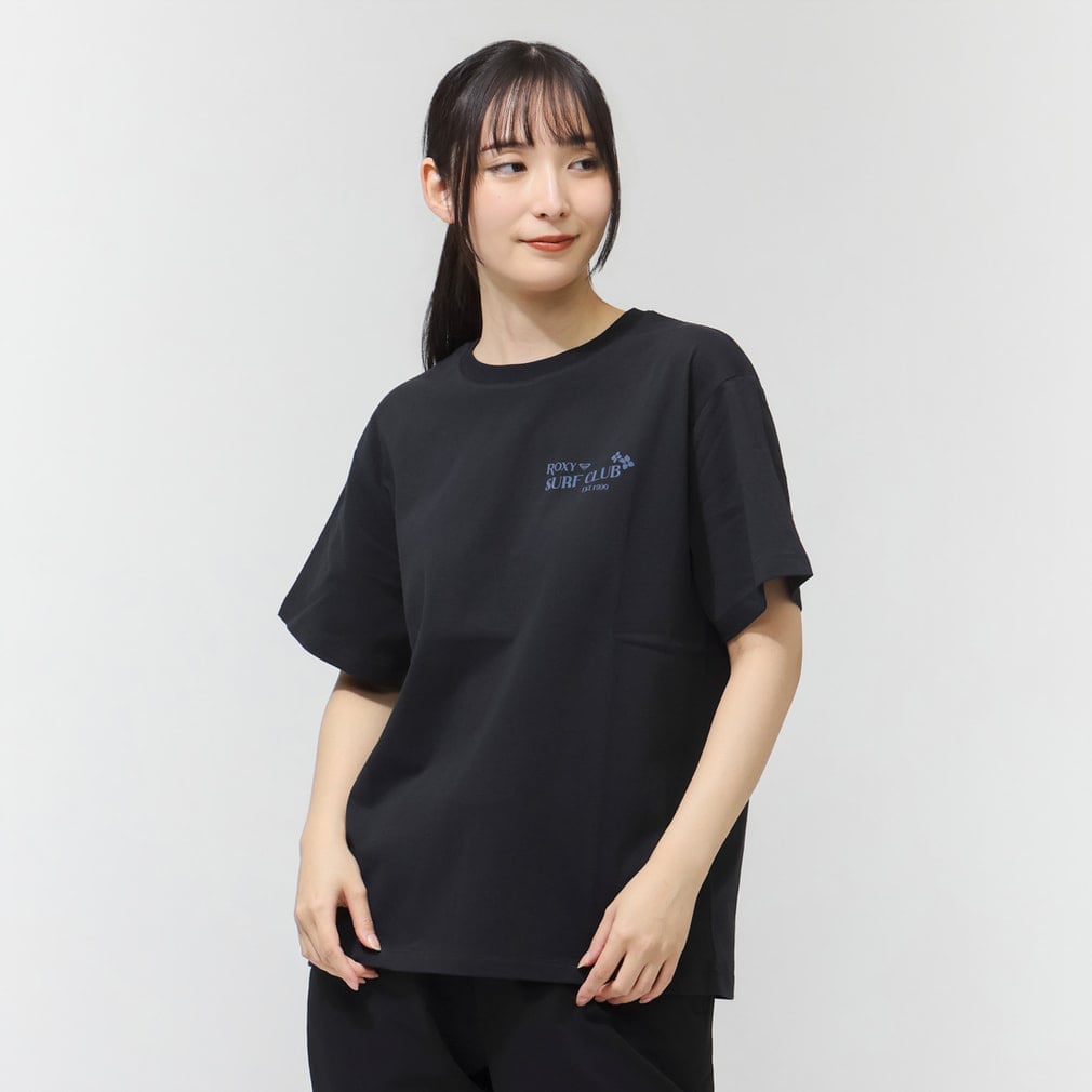 2026春夏 ロキシー レディース アウトドアカジュアル 半袖Tシャツ