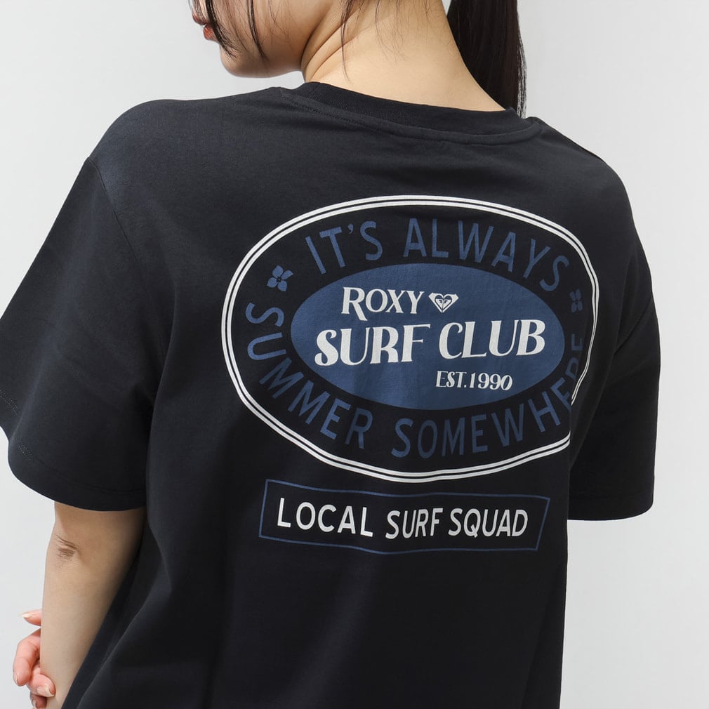 2026春夏 ロキシー レディース アウトドアカジュアル 半袖Tシャツ