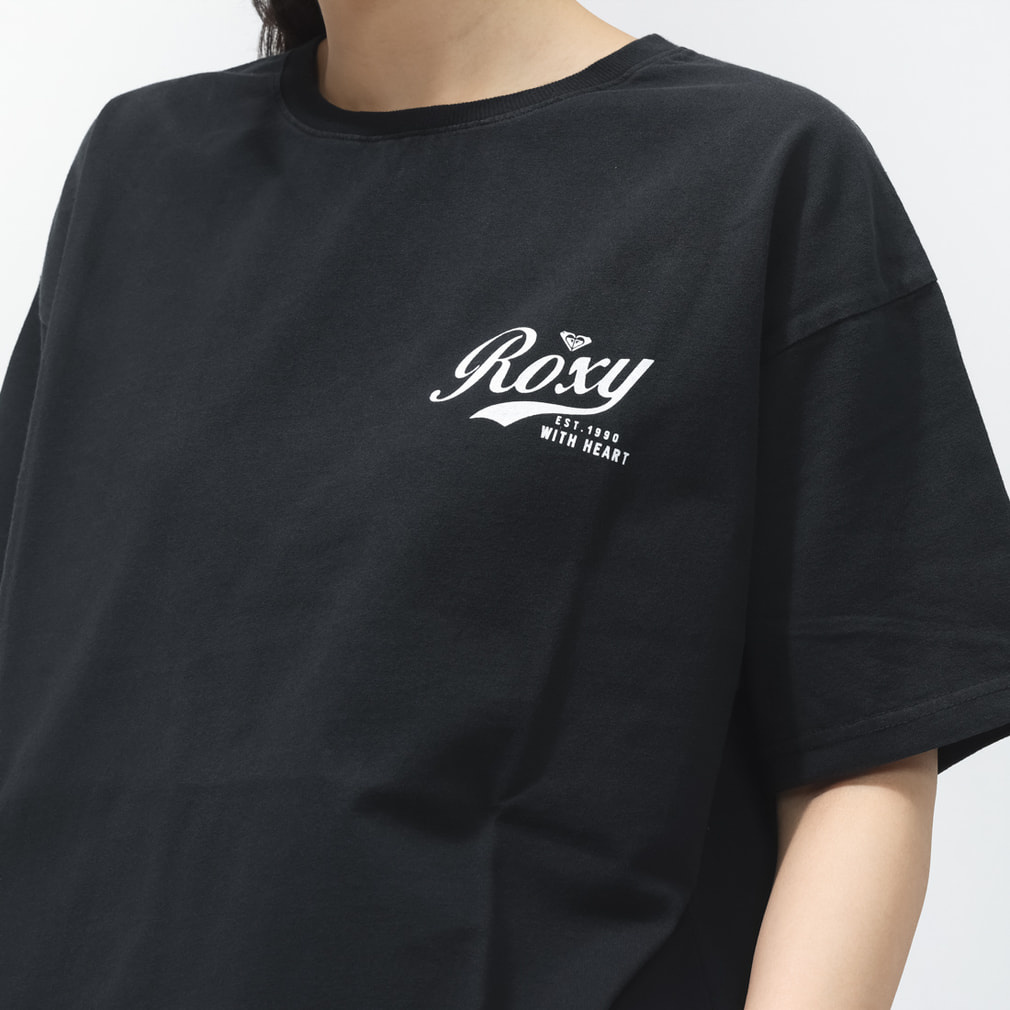 2026春夏 ロキシー レディース アウトドアカジュアル 半袖Tシャツ