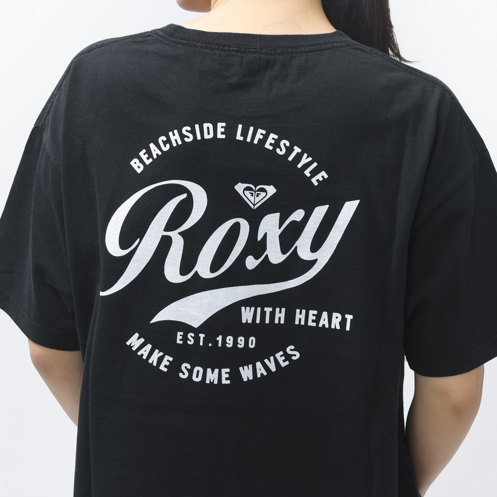 2026春夏 ロキシー レディース アウトドアカジュアル 半袖Tシャツ