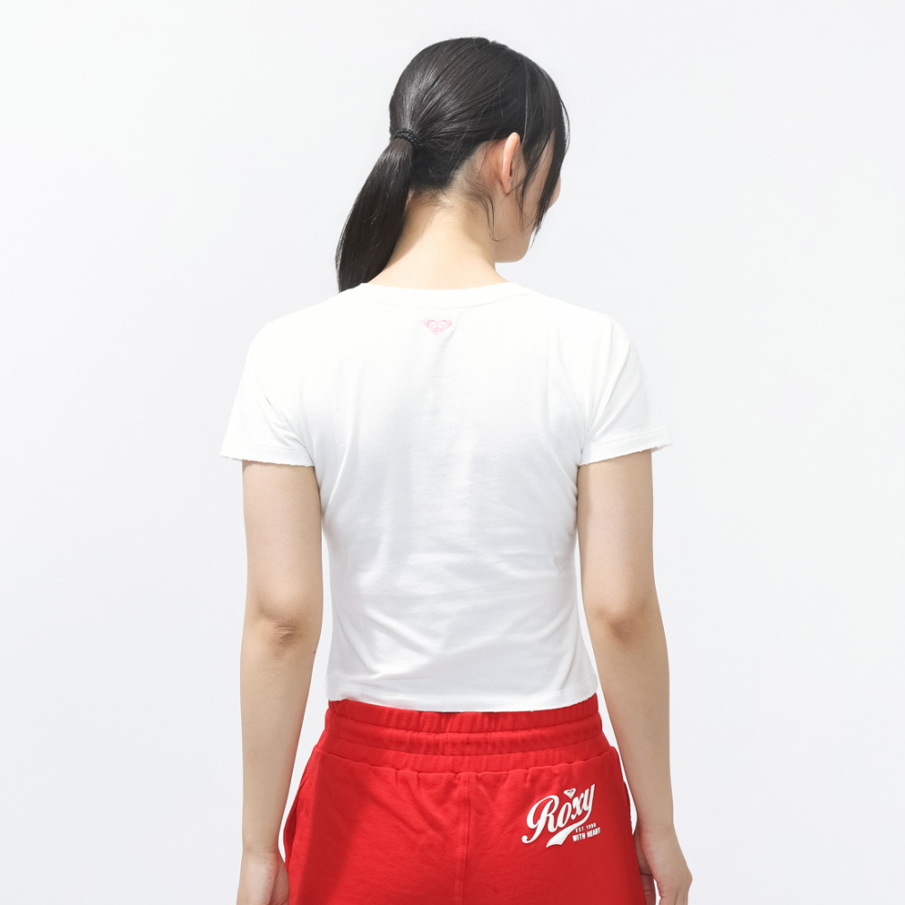 2026春夏 ロキシー レディース アウトドアカジュアル 半袖Tシャツ