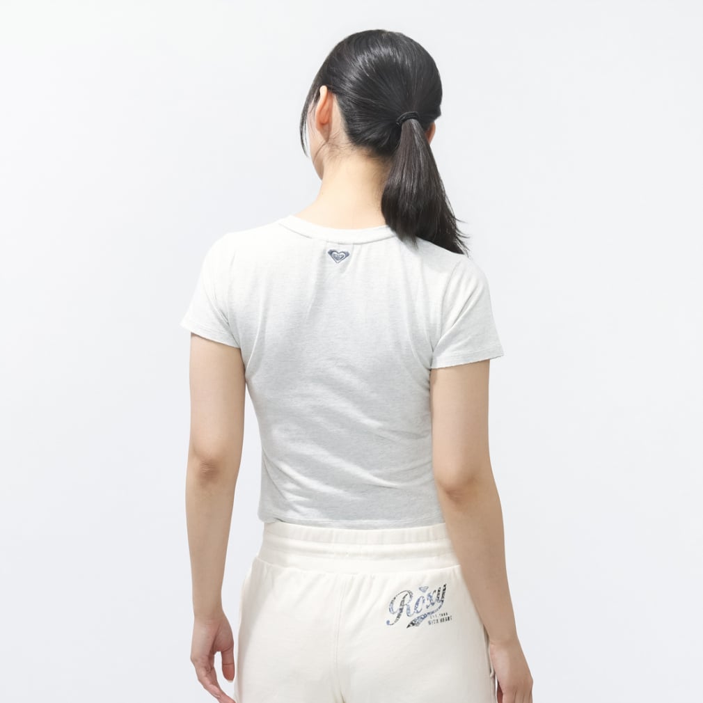 2026春夏 ロキシー レディース アウトドアカジュアル 半袖Tシャツ