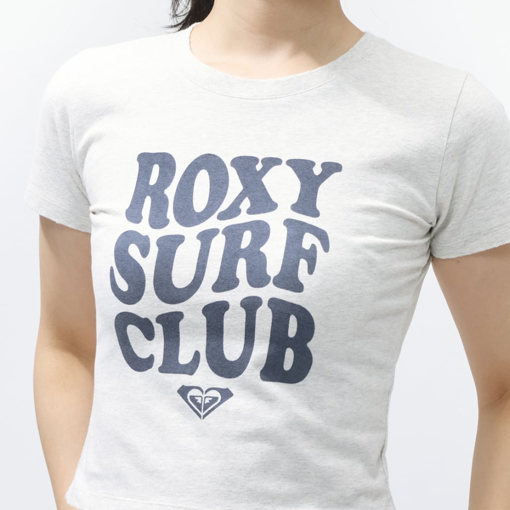 2026春夏 ロキシー レディース アウトドアカジュアル 半袖Tシャツ