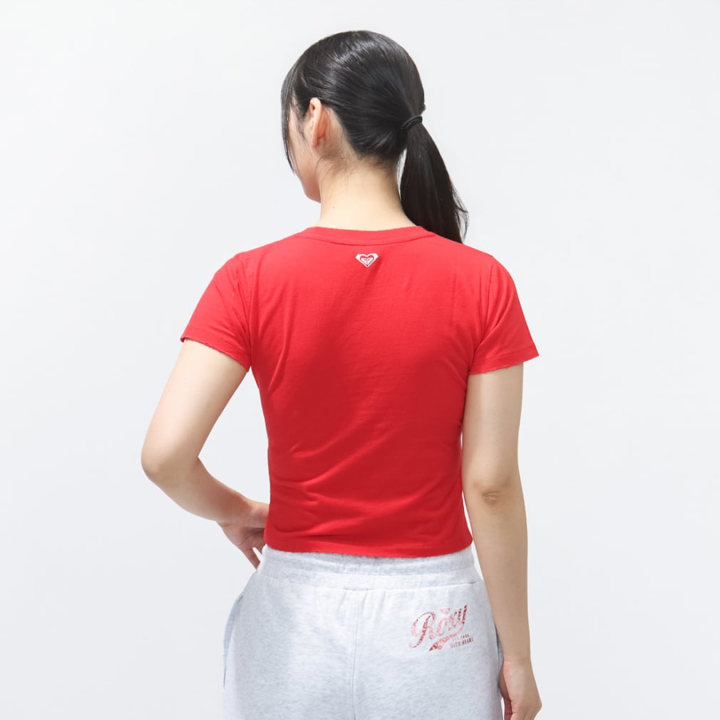 2026春夏 ロキシー レディース アウトドアカジュアル 半袖Tシャツ