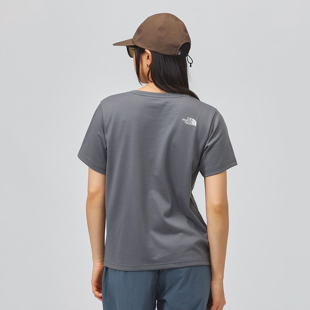 ザ・ノース・フェイス レディース アウトドアカジュアル 半袖Tシャツ ザ・ノース・フェイス レディース アウトドアカジュアル 半袖Tシャツ