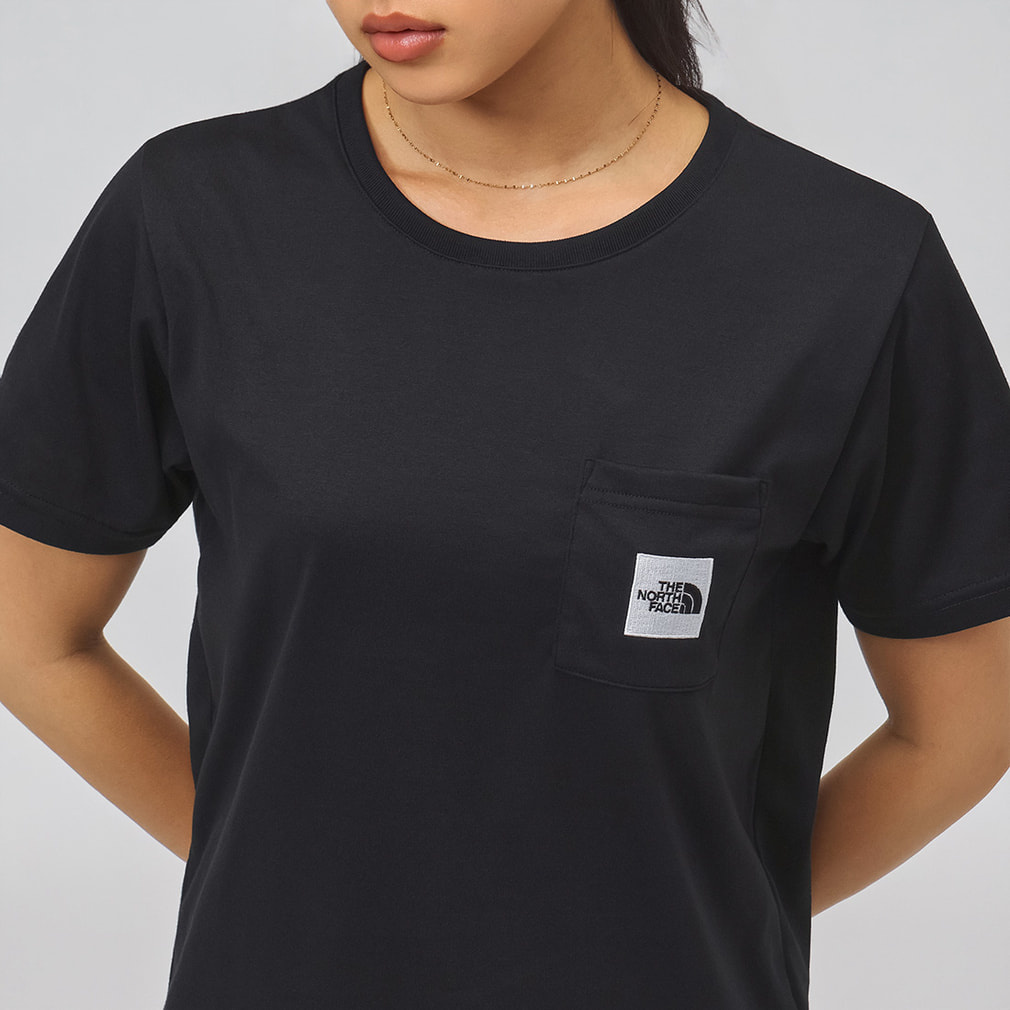 ザ・ノース・フェイス レディース アウトドアカジュアル 半袖Tシャツ